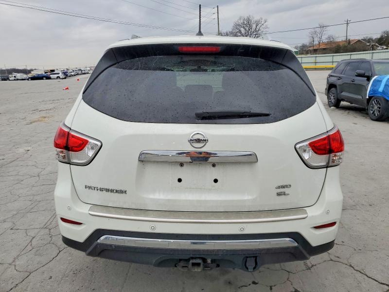 Photo 6 from auction – 2015 NISSAN PATHFINDER with VIN 5N1AR2MM2FC644461