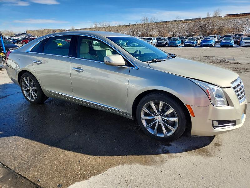 Photo 4 from auction – 2013 CADILLAC XTS with VIN 2G61N5S38D9190848