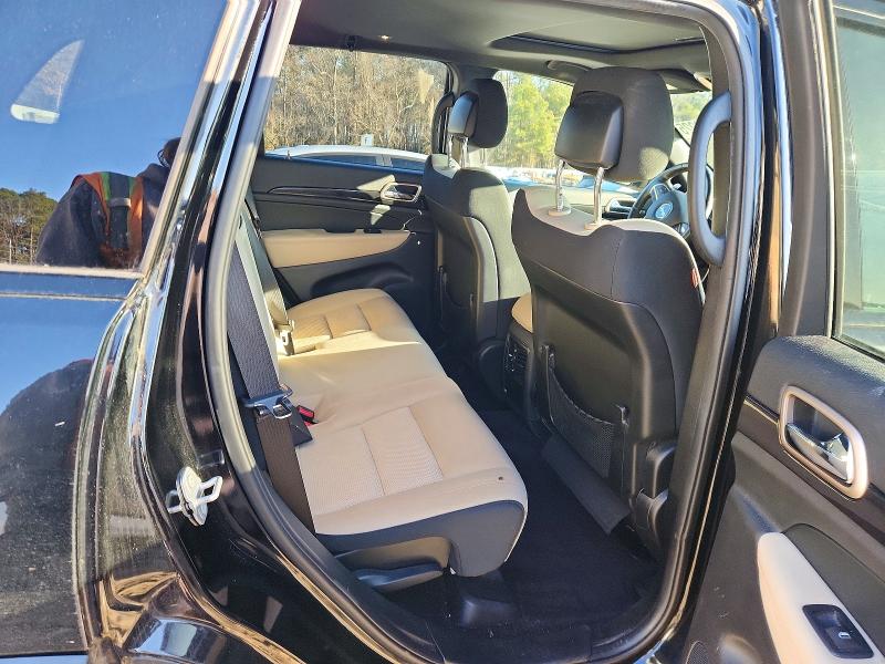 Photo 11 from auction – 2017 JEEP GRAND CHER with VIN 1C4RJFAG6HC698921