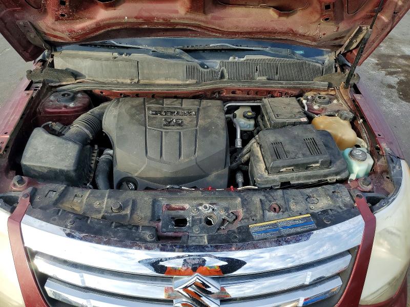 Photo 11 from auction – 2008 SUZUKI XL7 with VIN 2S3DB217186112734