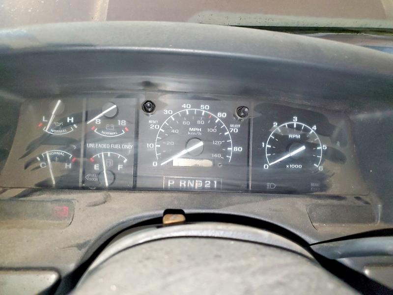 Photo 9 from auction – 1992 FORD BRONCO U10 with VIN 1FMEU15H5NLA31373