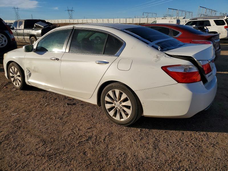 Photo 2 from auction – 2014 HONDA ACCORD with VIN 1HGCR2F75EA245205
