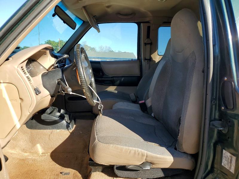 Photo 7 from auction – 2002 FORD RANGER SUP with VIN 1FTZR45E52PB19889