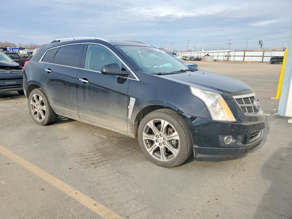 Photo 4 from auction – 2012 CADILLAC SRX PREMIU with VIN 3GYFNFE32CS621703