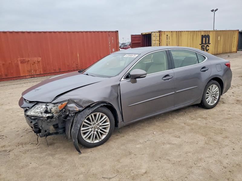 LEXUS ES 350 2013 with VIN JTHBK1GG8D2022476 - Photo from auction