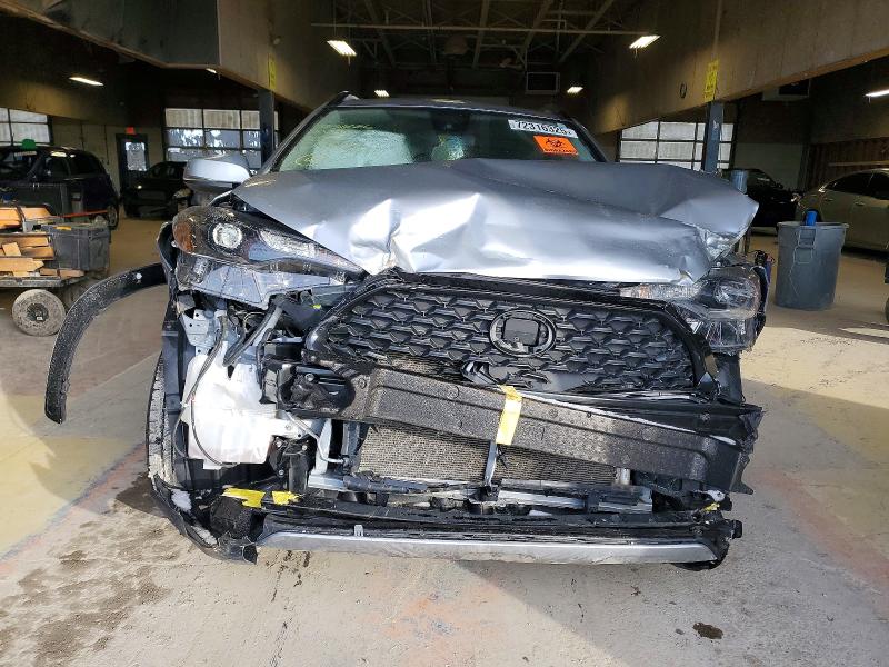 Photo 5 from auction – 2022 TOYOTA COROLLA CR with VIN 7MUCAABGXNV038677
