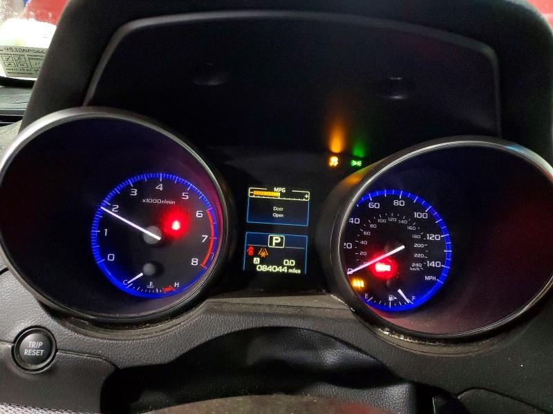Foto 9 de la subasta – 2017 SUBARU LEGACY con VIN 4S3BNAD66H3029074