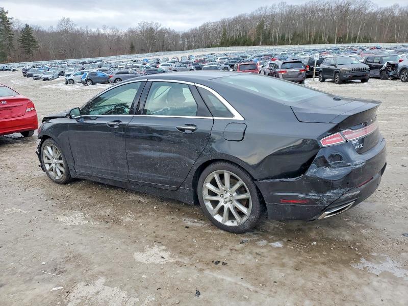 Photo 2 from auction – 2014 LINCOLN MKZ with VIN 3LN6L2G98ER802204