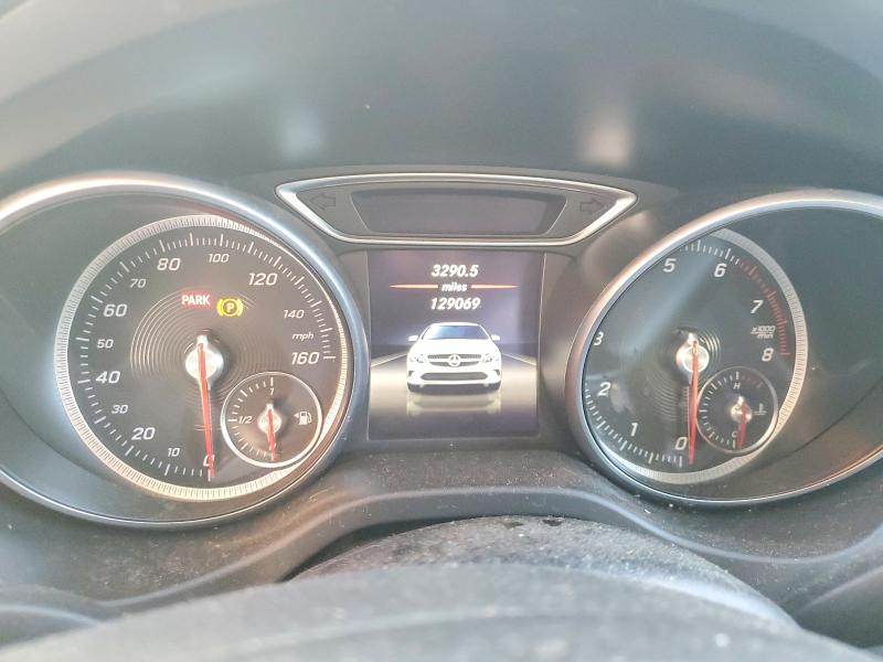 Photo 9 from auction – 2018 MERCEDES-BENZ CLA 250 with VIN WDDSJ4EB2JN557977