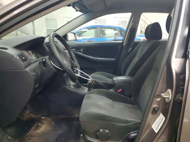 Photo 7 from auction – 2003 TOYOTA COROLLA CE with VIN 1NXBR32E63Z053738