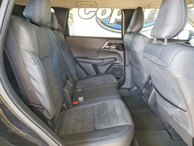 Photo 11 from auction – 2025 MITSUBISHI OUTLANDER with VIN JA4J4VA82SZ022892