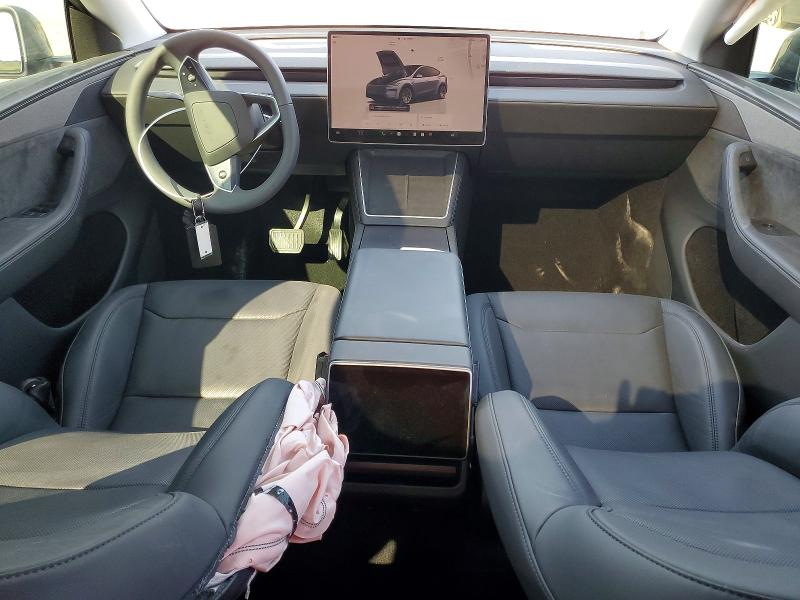 Photo 8 from auction – 2026 TESLA MODEL Y with VIN 7SAYGDEE5TA400930