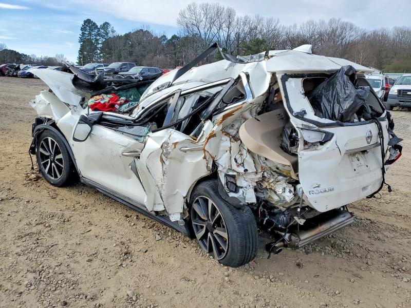 Photo 2 from auction – 2019 NISSAN ROGUE S with VIN 5N1AT2MV6KC757799