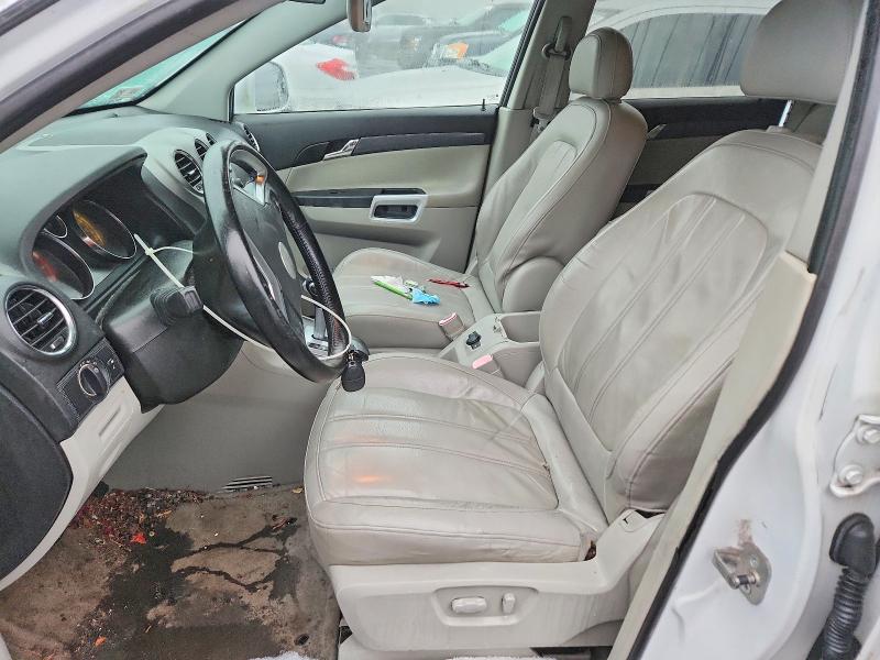 Photo 7 from auction – 2008 SATURN VUE XE with VIN 3GSCL33P28S732234