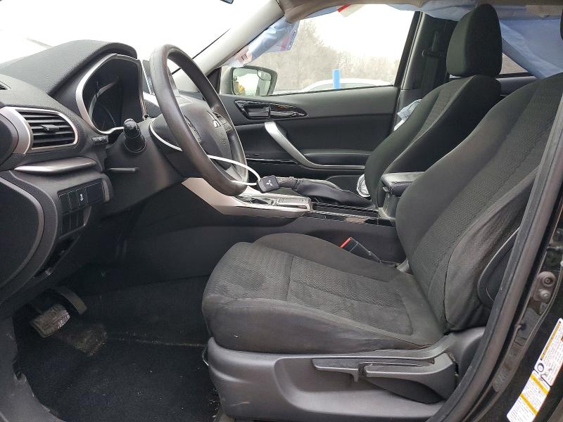 Photo 7 from auction – 2019 MITSUBISHI ECLIPSE CR with VIN JA4AT4AA7KZ052552