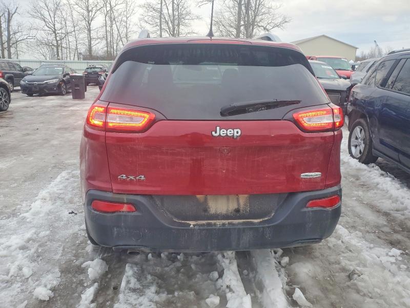 Photo 6 from auction – 2017 JEEP CHEROKEE L with VIN 1C4PJMCB5HW589345