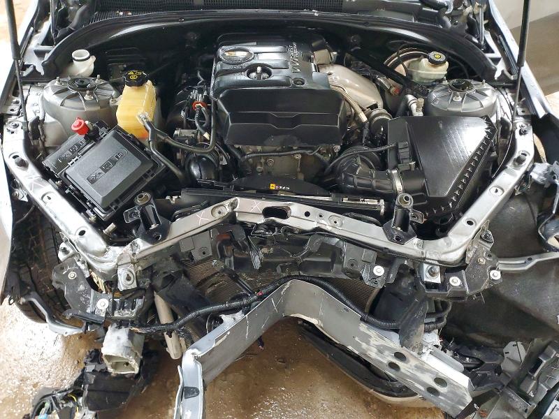 Photo 11 from auction – 2018 CADILLAC ATS with VIN 1G6AE5RX0J0117309