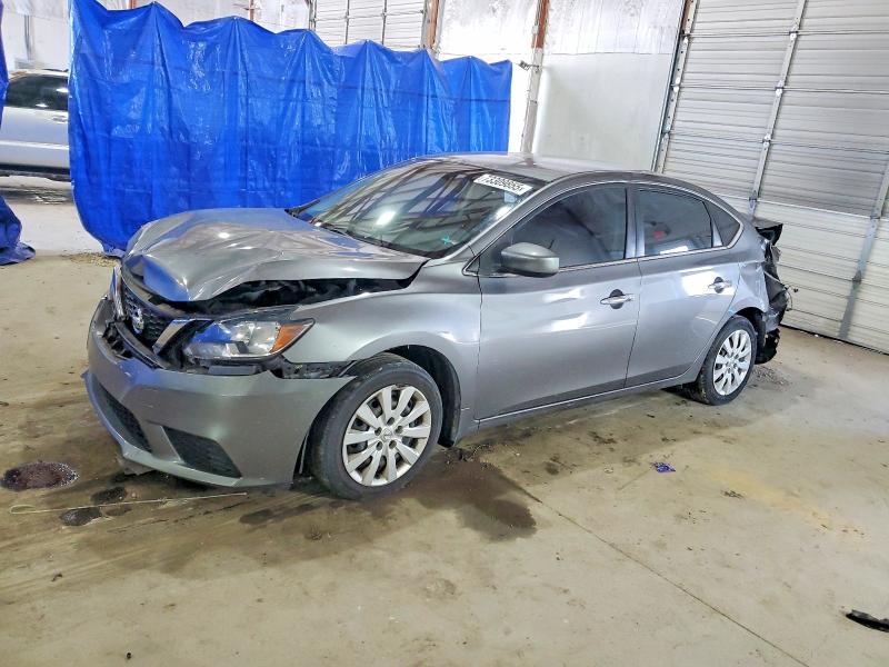 NISSAN SENTRA 2016 with VIN 3N1AB7AP6GY316685 - Photo from auction