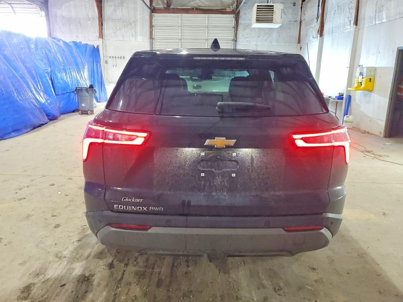 Photo 6 from auction – 2026 CHEVROLET EQUINOX with VIN 3GNAXPEG5TL147380