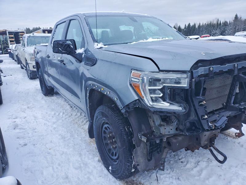 Photo 4 from auction – 2021 GMC SIERRA with VIN 3GTU9AEF1MG161419