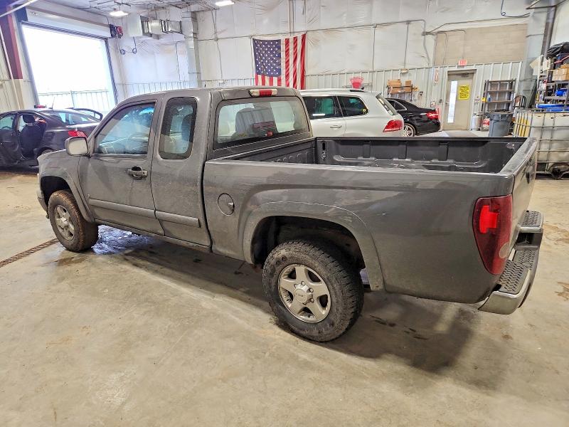 Photo 2 from auction – 2008 GMC CANYON with VIN 1GTDT19E588121794