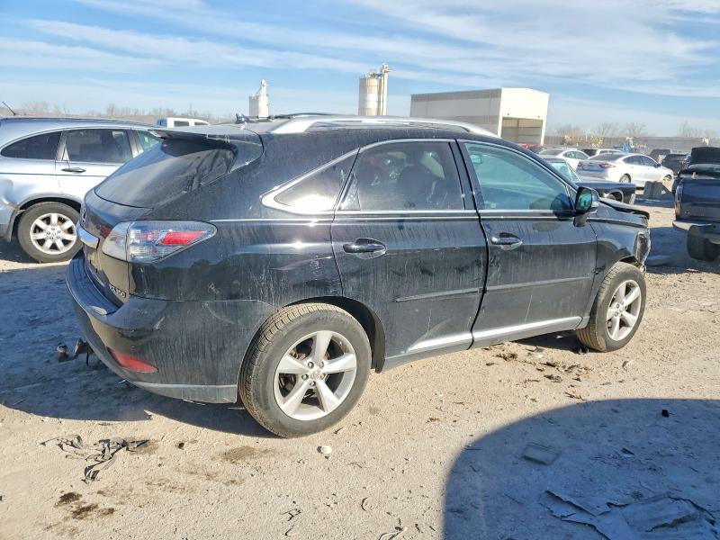 Photo 3 from auction – 2010 LEXUS RX 350 with VIN 2T2BK1BA0AC006057