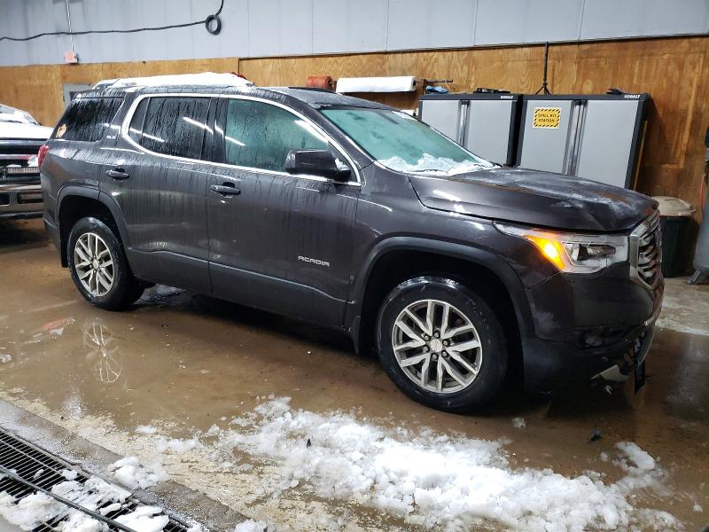 Photo 4 from auction – 2018 GMC ACADIA SLE with VIN 1GKKNSLA8JZ192537
