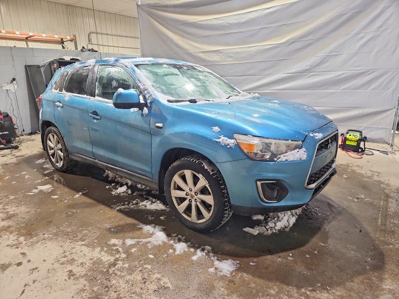 Photo 4 from auction – 2013 MITSUBISHI OUTLANDER with VIN 4A4AR4AU3DE013071