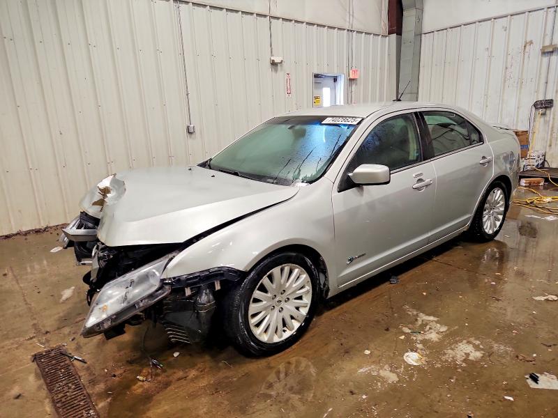 FORD FUSION 2010 with VIN 3FADP0L30AR362081 - Photo from auction