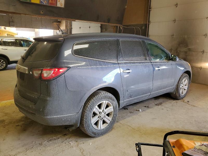 Photo 3 from auction – 2013 CHEVROLET TRAVERSE L with VIN 1GNKRJKD8DJ103159