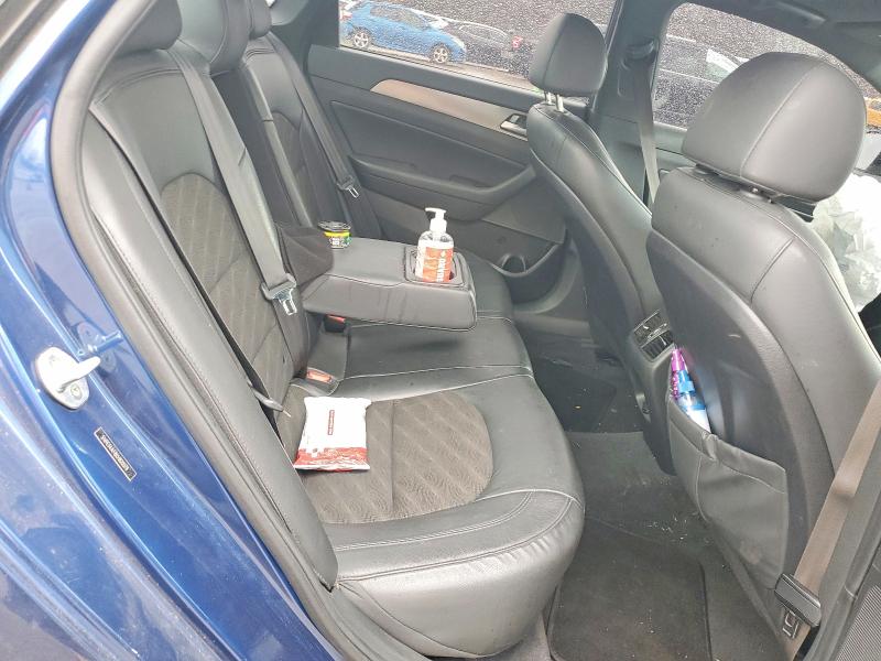 Photo 10 from auction – 2019 HYUNDAI SONATA LIM with VIN 5NPE34AF8KH820078