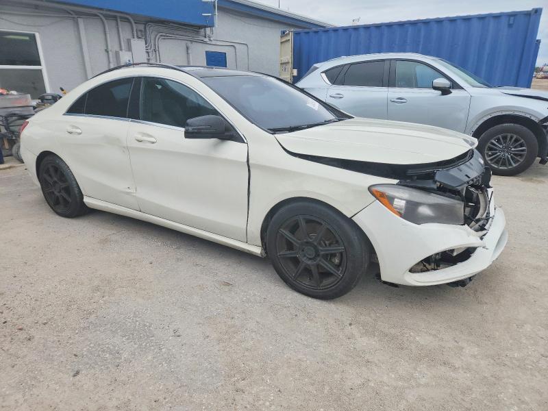 Photo 4 from auction – 2017 MERCEDES-BENZ CLA with VIN WDDSJ4EB7HN440888