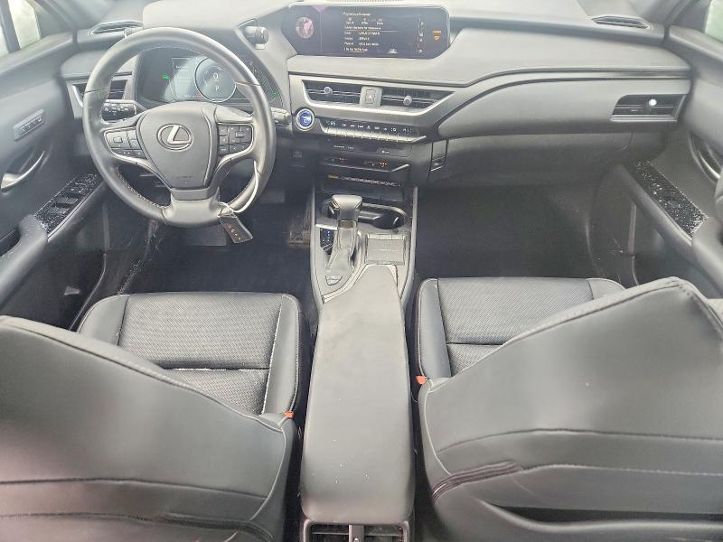 Photo 8 from auction – 2021 LEXUS UX 250H with VIN JTHL9JBH5M2050316