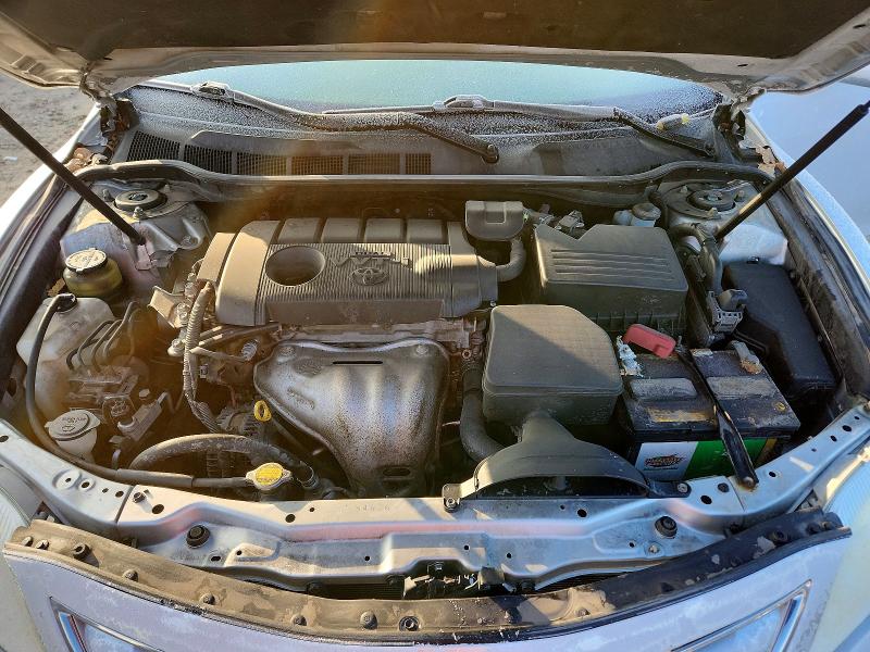 Photo 11 from auction – 2010 TOYOTA CAMRY BASE with VIN 4T1BF3EK4AU572312
