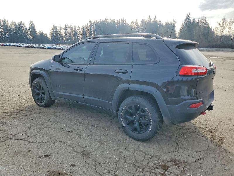 Photo 2 from auction – 2016 JEEP CHEROKEE T with VIN 1C4PJMBS9GW278128