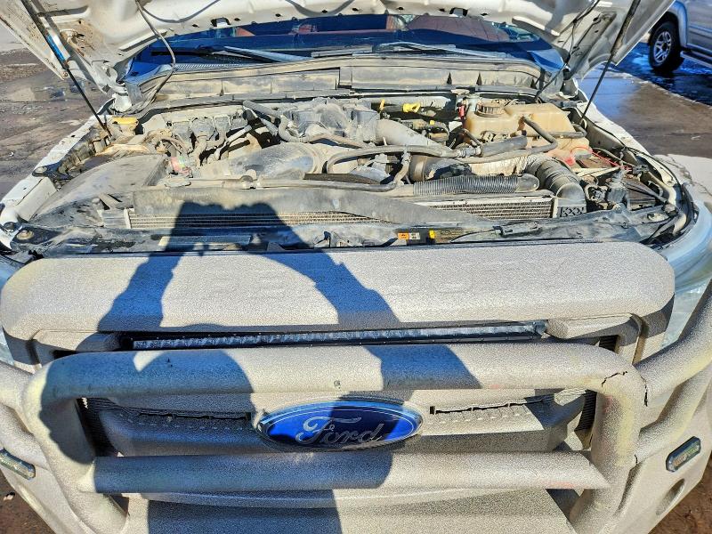 Photo 11 from auction – 2012 FORD F350 SUPER with VIN 1FT8W3BT5CED08038