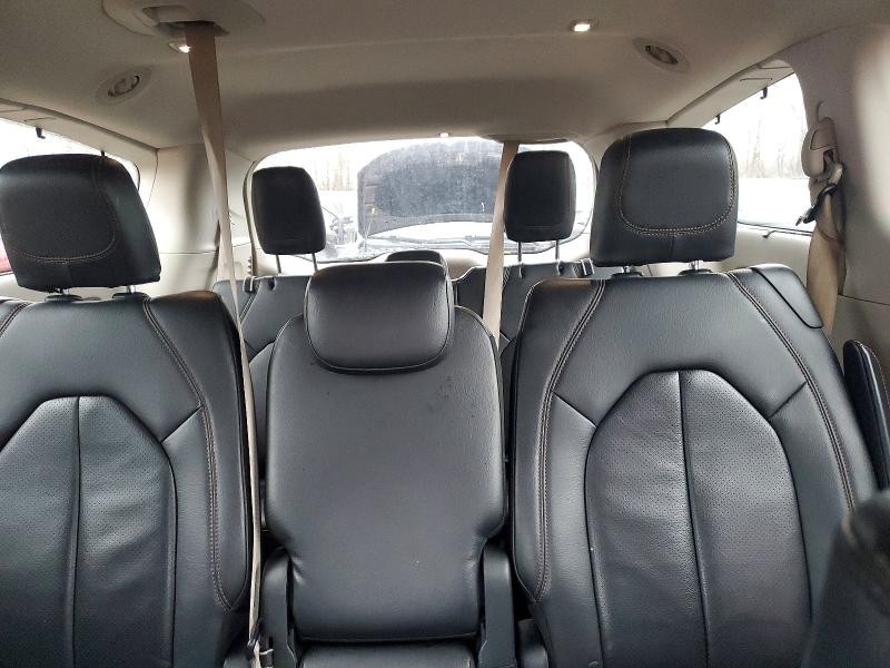Photo 10 from auction – 2017 CHRYSLER PACIFICA with VIN 2C4RC1EG1HR543501