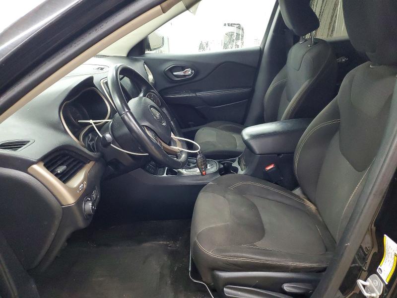 Photo 7 from auction – 2015 JEEP CHEROKEE L with VIN 1C4PJLCB8FW722915