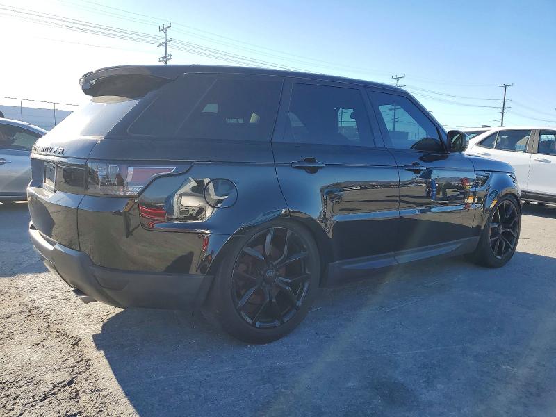 Photo 3 from auction – 2014 LAND ROVER RANGE ROVE with VIN SALWR2TF8EA502423