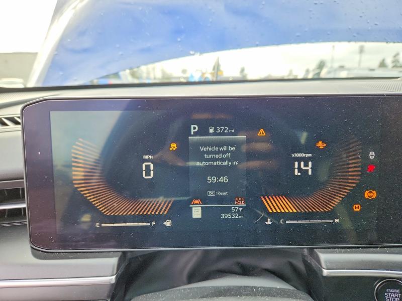 Photo 9 from auction – 2025 KIA K5 with VIN KNAG64J70S5269392