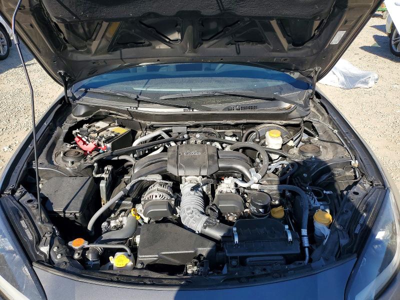 Photo 11 from auction – 2023 TOYOTA GR 86 with VIN JF1ZNBB14P9763354