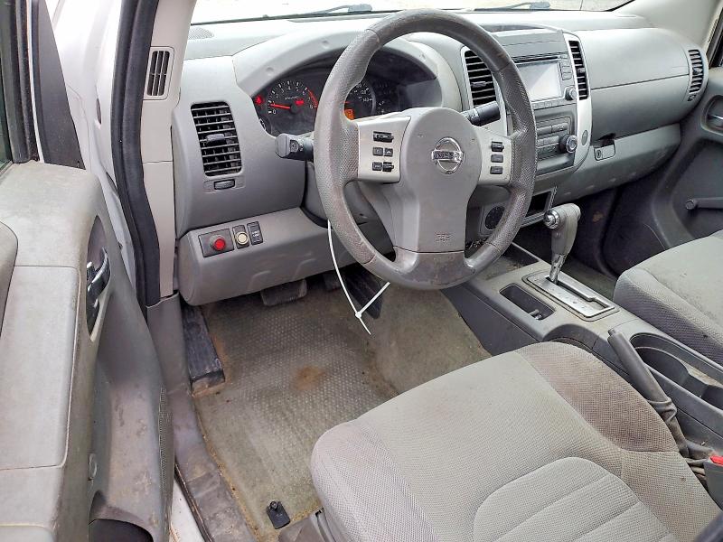 Photo 8 from auction – 2017 NISSAN FRONTIER S with VIN 1N6BD0CT6HN745575