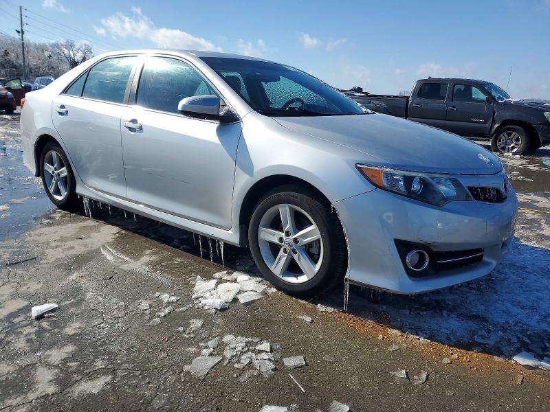 Photo 4 from auction – 2014 TOYOTA CAMRY L with VIN 4T1BF1FK3EU372563