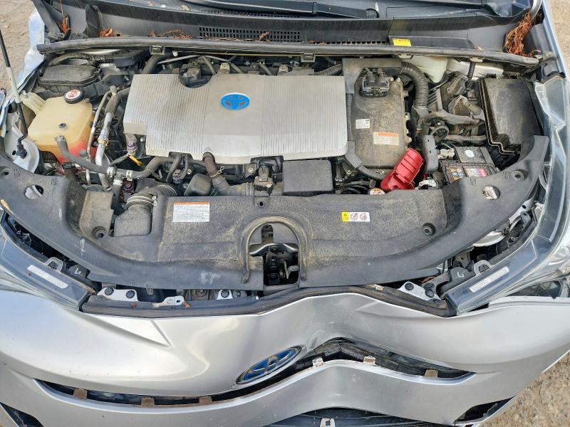 Photo 11 from auction – 2018 TOYOTA PRIUS with VIN JTDKBRFU7J3064716