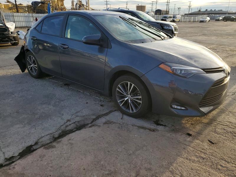Photo 4 from auction – 2017 TOYOTA COROLLA L with VIN 5YFBURHE5HP704889