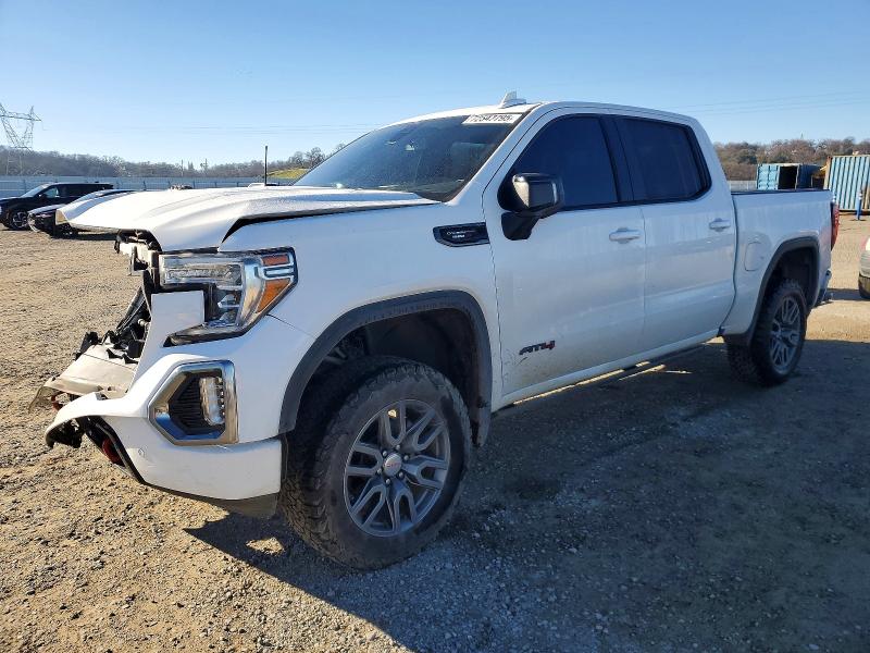 Photo 1 from auction – 2020 GMC SIERRA with VIN 1GTU9EET4LZ290296
