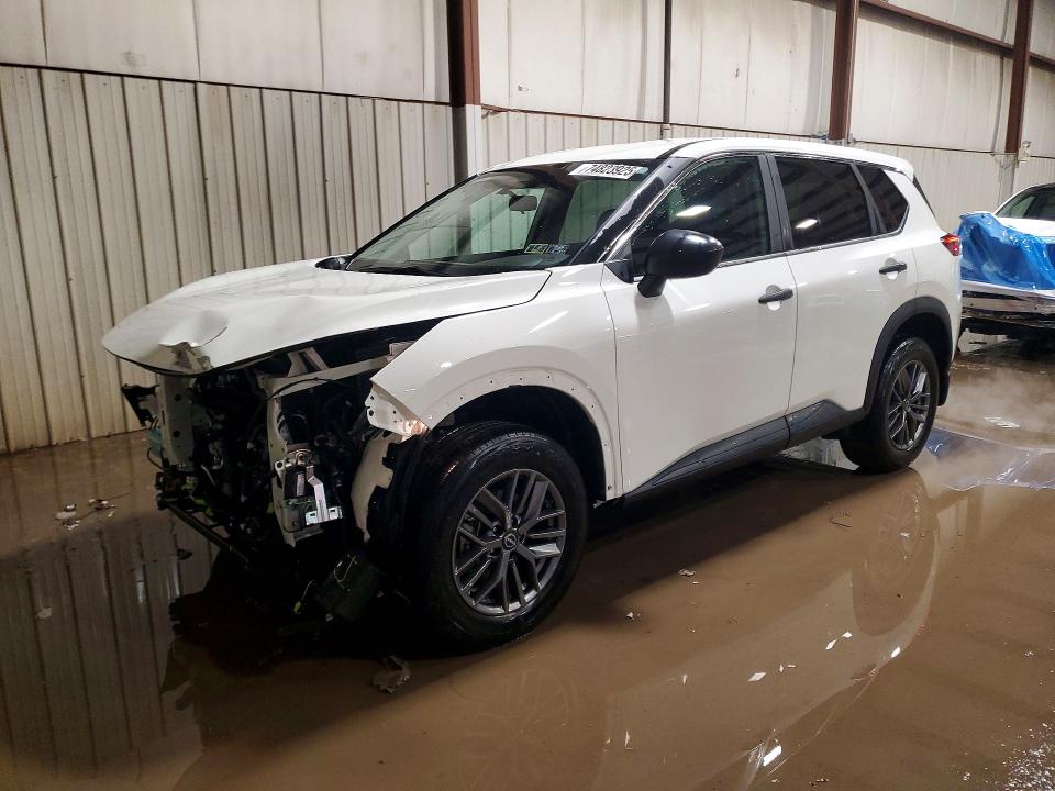 NISSAN ROGUE 2023 with VIN 5N1BT3AB4PC877385 - Photo from auction
