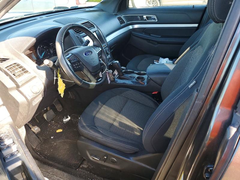 Photo 8 from auction – 2017 FORD EXPLORER with VIN 1FM5K7D88HGD64481
