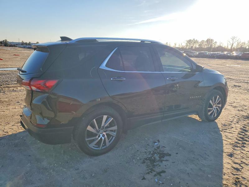 Photo 3 from auction – 2023 CHEVROLET EQUINOX with VIN 3GNAXNEG0PL227048