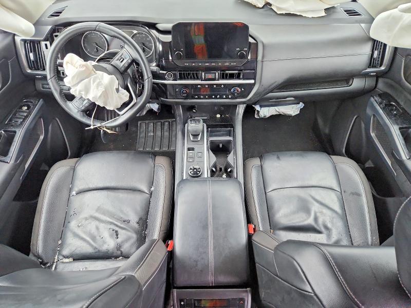 Photo 8 from auction – 2022 NISSAN PATHFINDER with VIN 5N1DR3CC9NC253933
